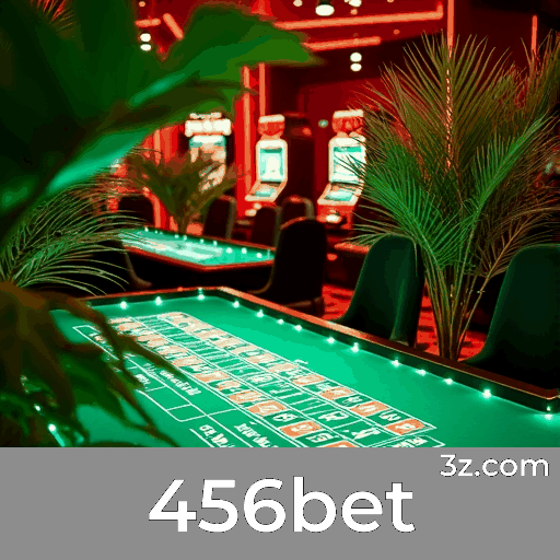 456bet: Seu Cassino Online de Confiança e Entretenimento